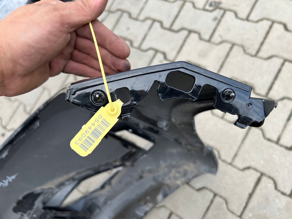 фото №12, Бампер перед передний bmw x1 u11 x line цвет 475