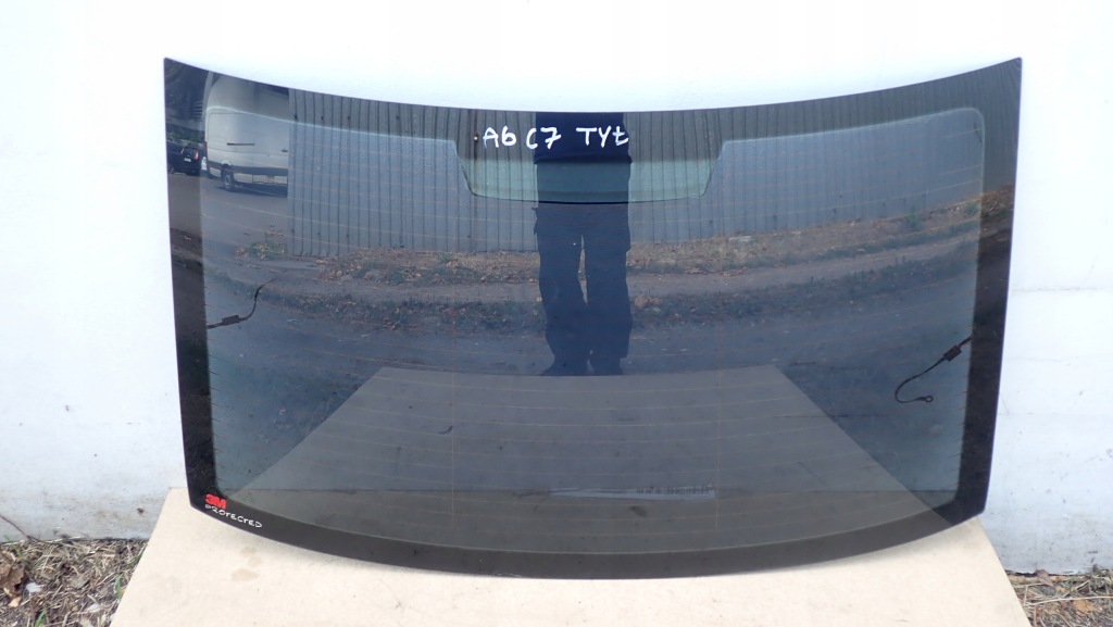 фото №1, Audi a6 c7 sedan стекло задняя кузовная