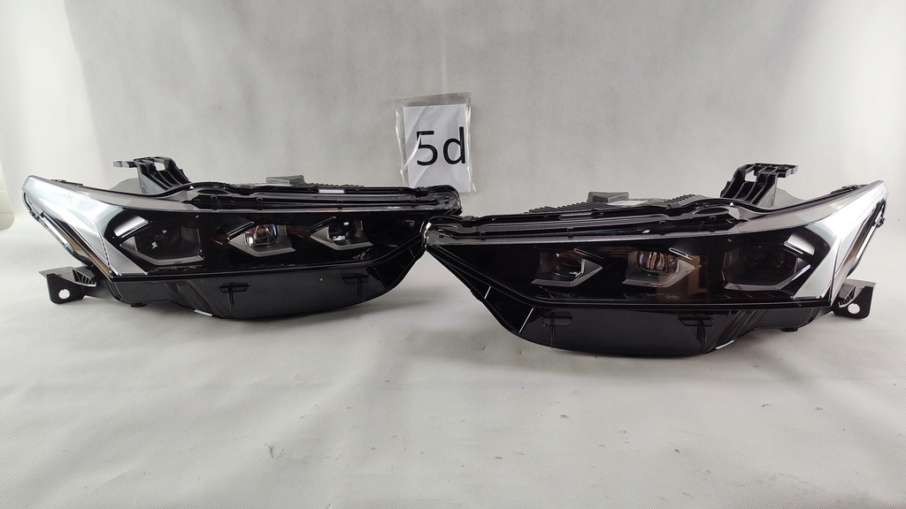 фото №1, Citroen ds4 crossback full led matrix лівий правий фара лампа ліва права