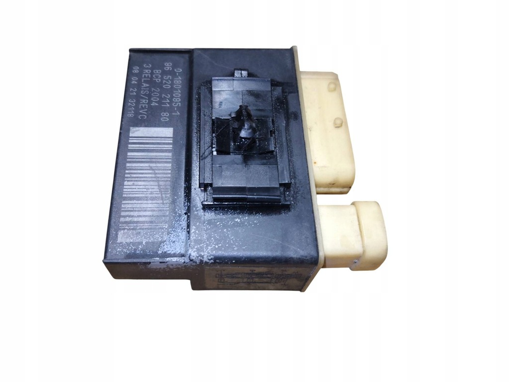 фото №5, Реле модуль свічка розжарювання citroen c5 iii x7 9652021180