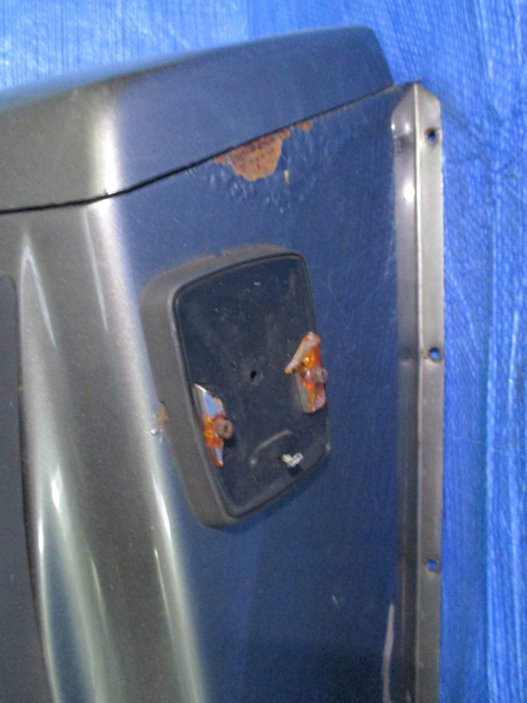 Крило ліве передній mercedes g-klasa w460 w461 Зі Шроту