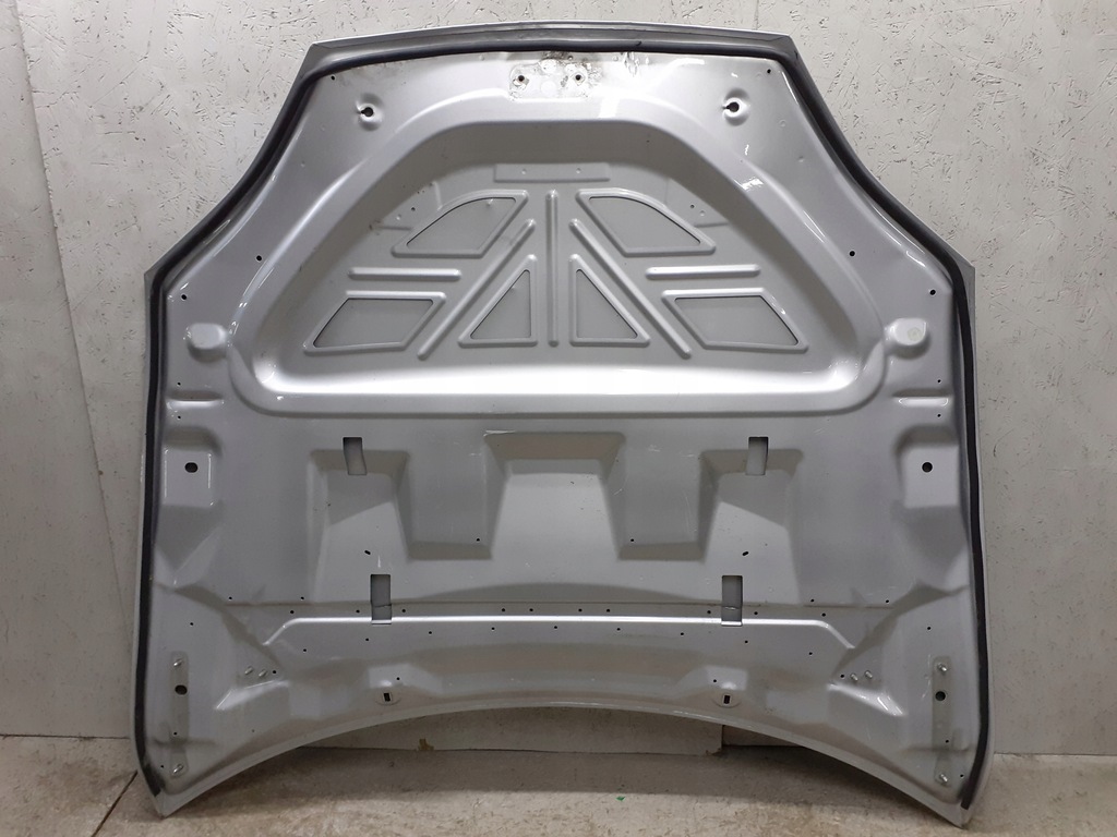 фото №9, Капот tesla s lift 2016-2021r