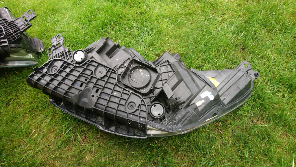 фото №11, Лампа права перед передня ford kuga mk2 lift фара правий kuga mk2 lift