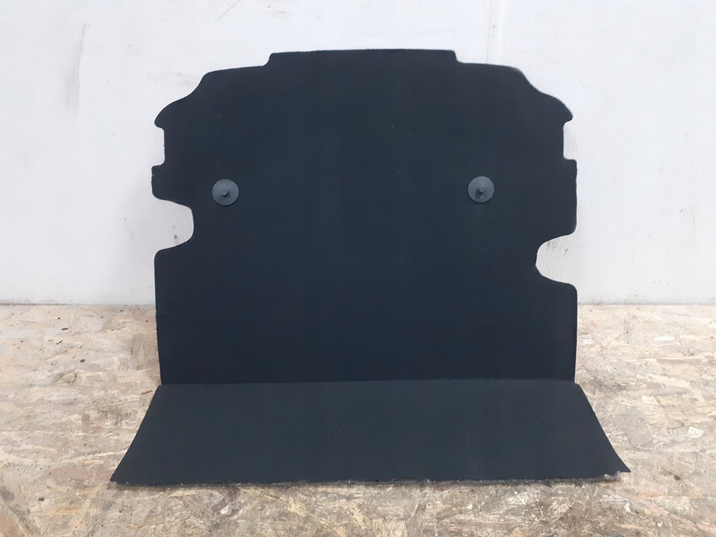 фото №1, Camaro 2016-23 cabrio пол обивка багажника обшивка