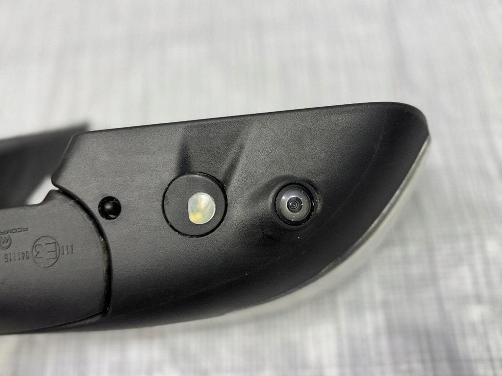 фото №6, Зеркало правое 20+1 pin камера maserati levante 3.0 v6 levante - зеркало