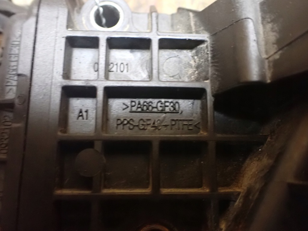 фото №13, Корпус термостата термостат ford mondeo mk5 2015 kombi europa 9804160380