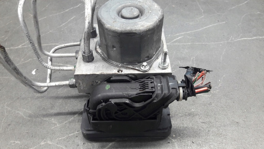 фото №1, 0265956320 насос abs renault twingo iii