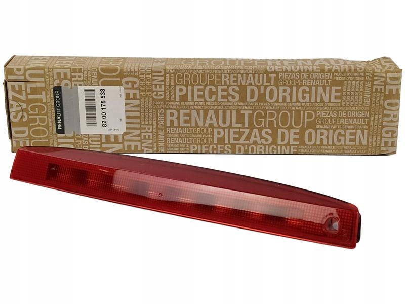 Оригинальный номер renault третье  фонарь  стоп megane 2 универсал Цена