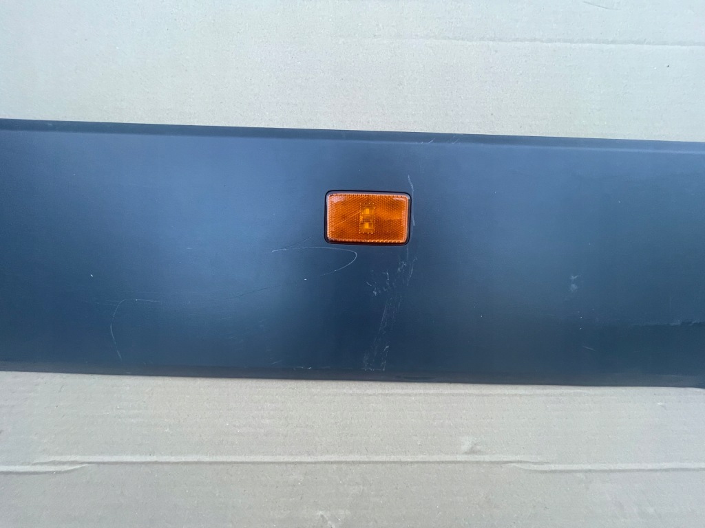 фото №3, Vw crafter ii ліва молдинг бічна двері задня задня