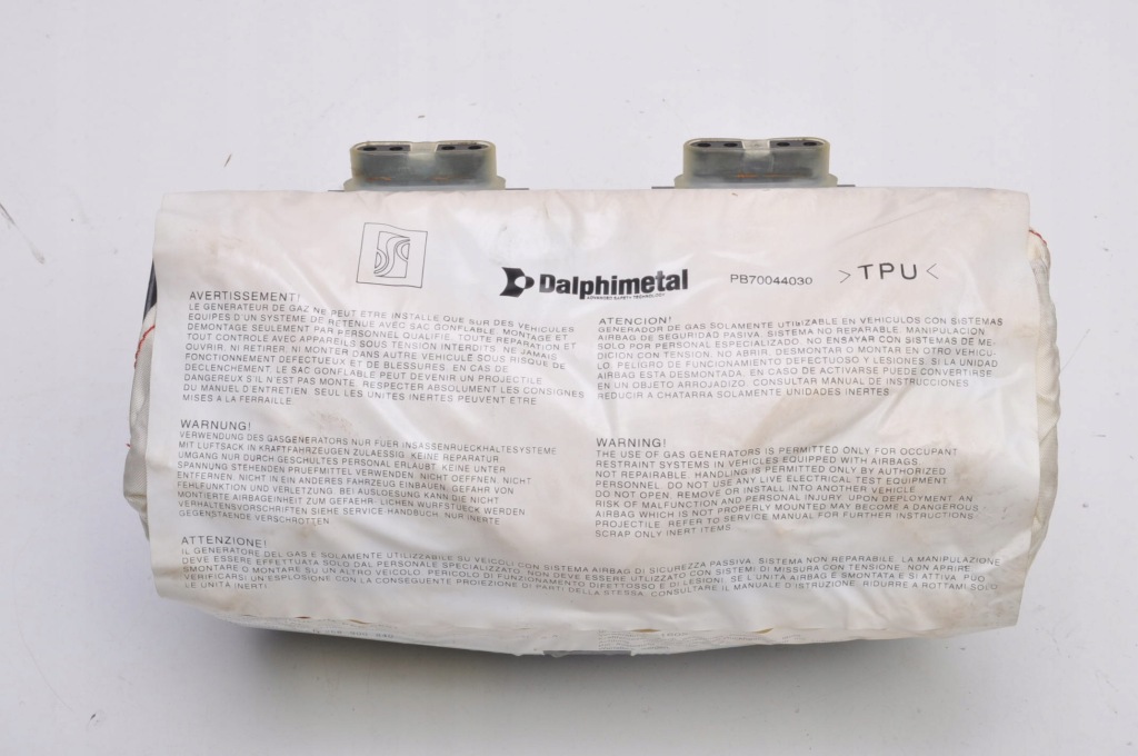 фото №1, Opel corsa d подушка подушка безпеки пасажира 13152361