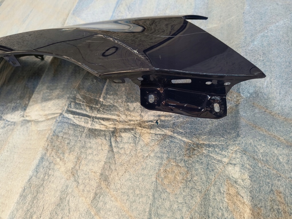 фото №9, Skoda yeti lift 5l0821162a крила правий перед передній 12-