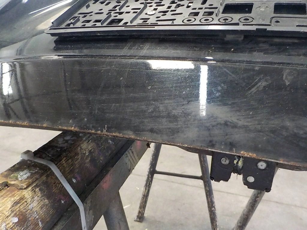 фото №12, Mazda cx-5 12-17 кришка багажника задня задня багажника