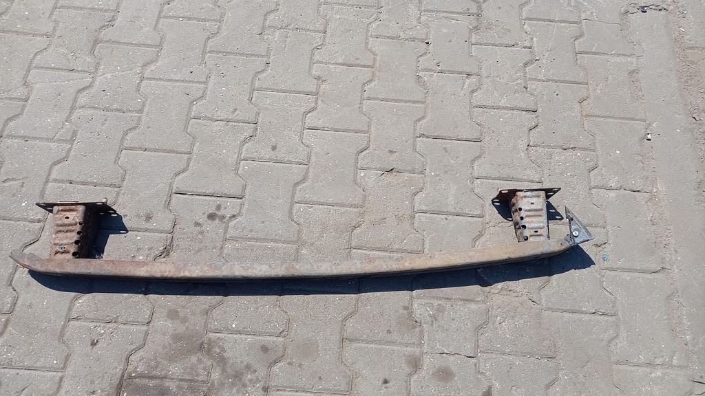 фото №4, Балка бампера задняя peugeot 407 06r