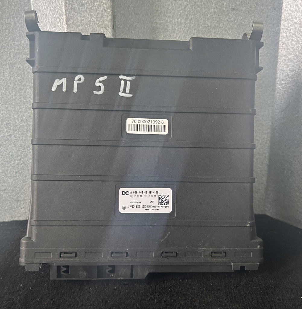 Купить Xmc блок управления do mercedes actros mp5 a0004464646