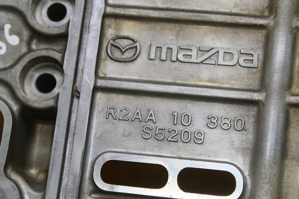 фото №9, Основа картера масляний mazda 2.2 citd r2aa10380