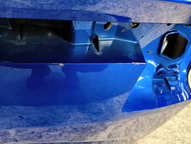 фото №6, Крышка багажника задняя крышка багажника honda civic xi 11 22-