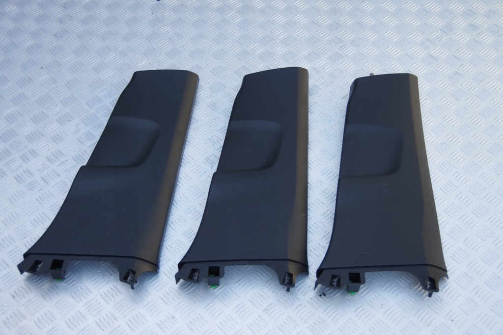 фото №6, Защита стойка b правая opel insignia b