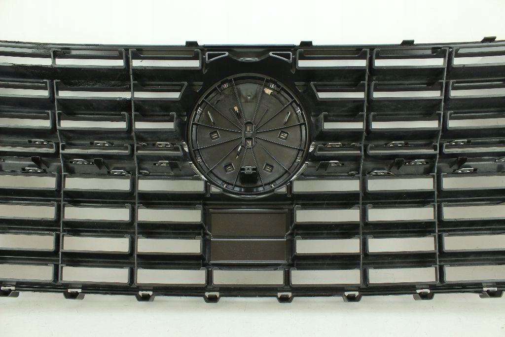 фото №12, Решётка радиатора решётка радиатора vw transporter t6 lift 7la853651c