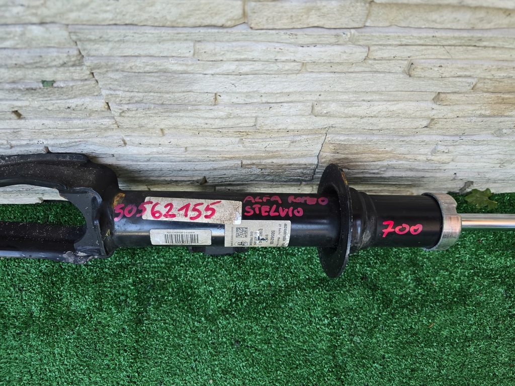 фото №2, Амортизатор alfa romeo stelvio 50562155