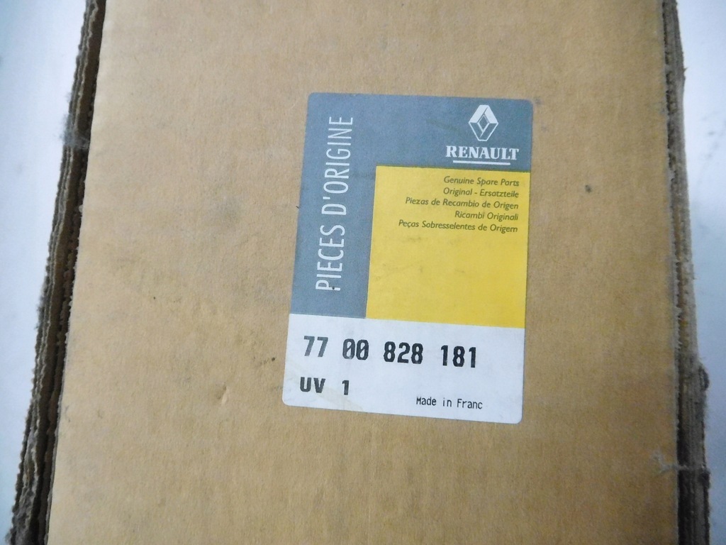 фото №11, Поворотный кулак правая перед renault kangoo оригинальный номер 7700828181