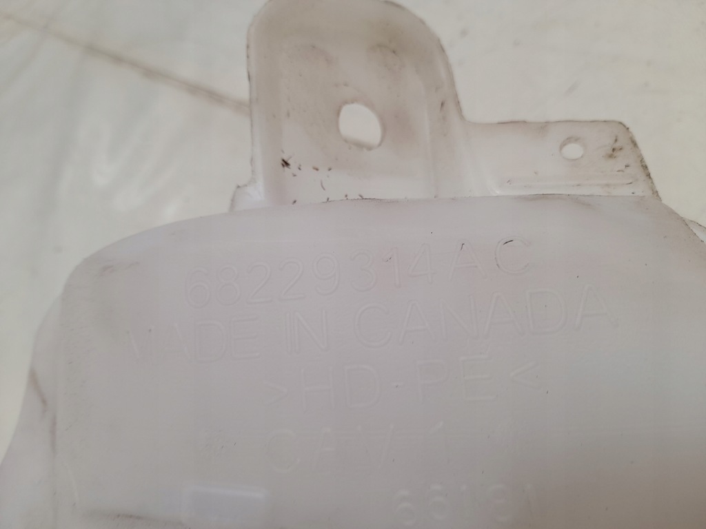 фото №9, Chrysler pacifica 17- бак рідина омивача 68229314ac usa