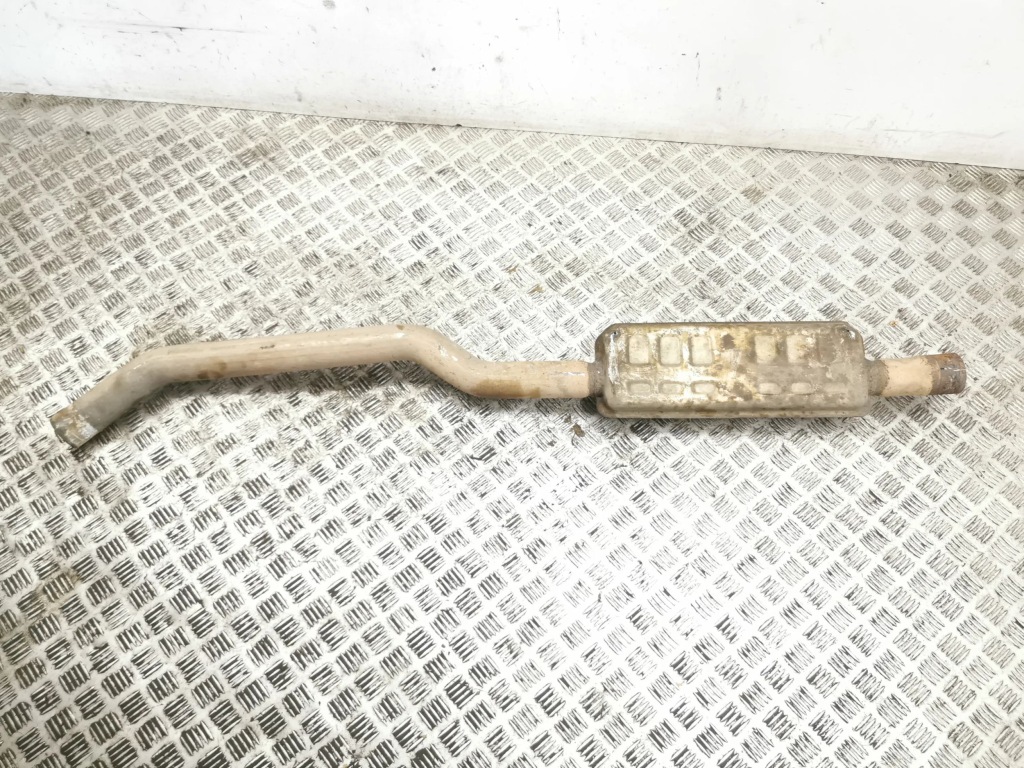 Jeep cherokee 2015 гасник вихлоп в Україні