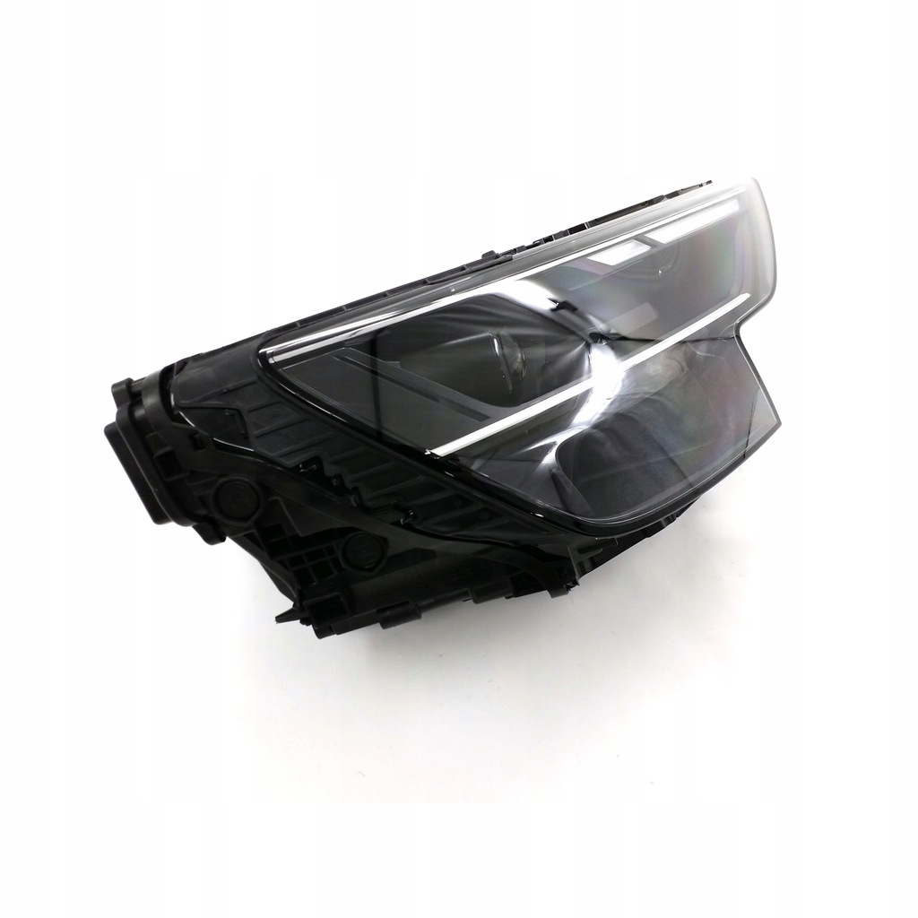 фото №10, Audi q8 4mn facelift набор фары 4m8941011