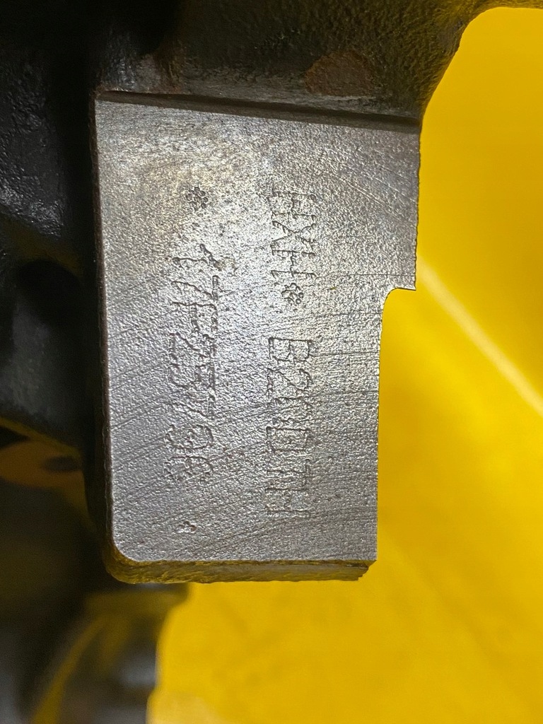 фото №13, Блок двигуна 55499342 zafira c insignia b 2.0 cdti b20dth hxh