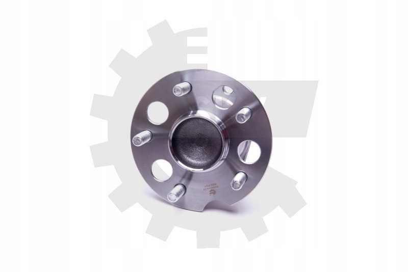 фото №4, Ступица колеса задняя toyota avensis verso rav 4 ii