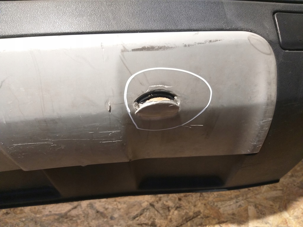 фото №7, Бампер задня mercedes ml w164