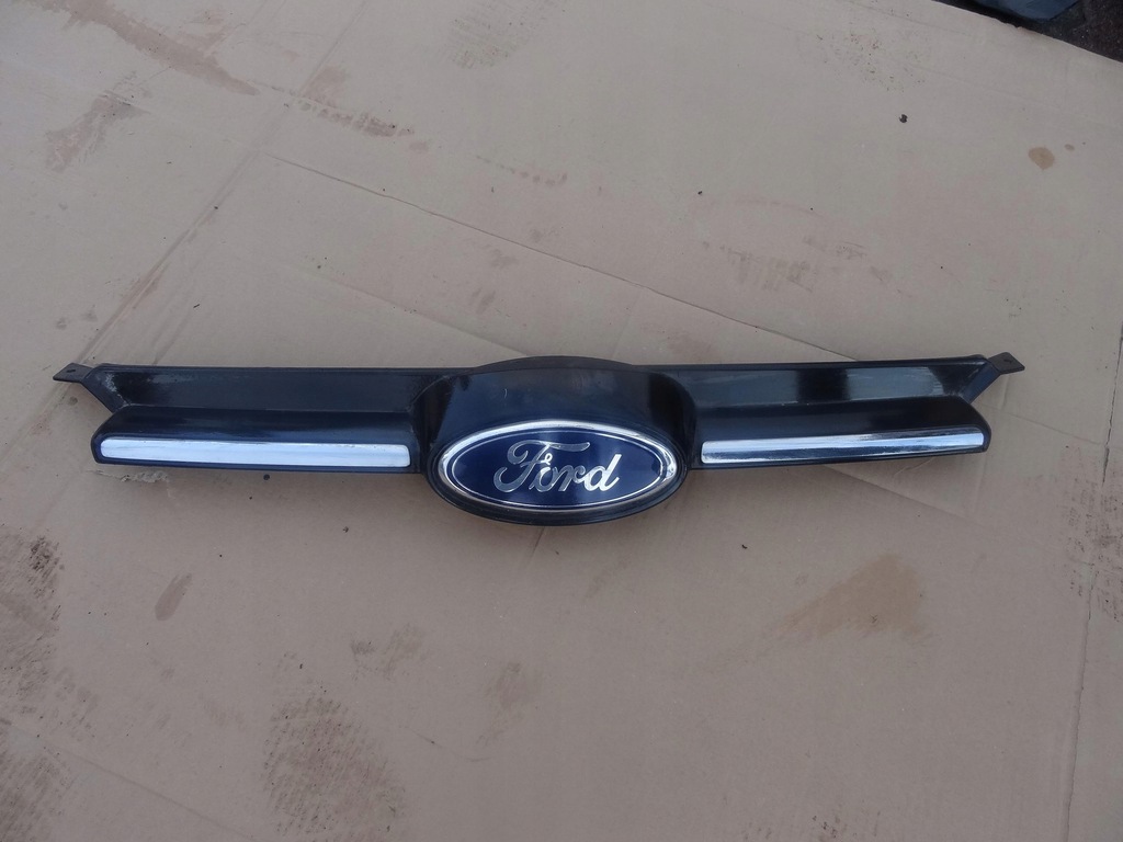 фото №1, Решітка радіатора решітка радіатора ford focus mk3