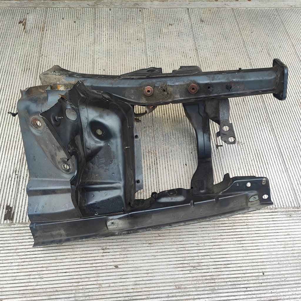 фото №1, Лонжерон подкрылок обшивка чашка правый перед audi a6 c5