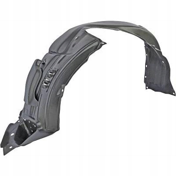 фото №1, Подкрылок do toyota land cruiser prado j15 09-13