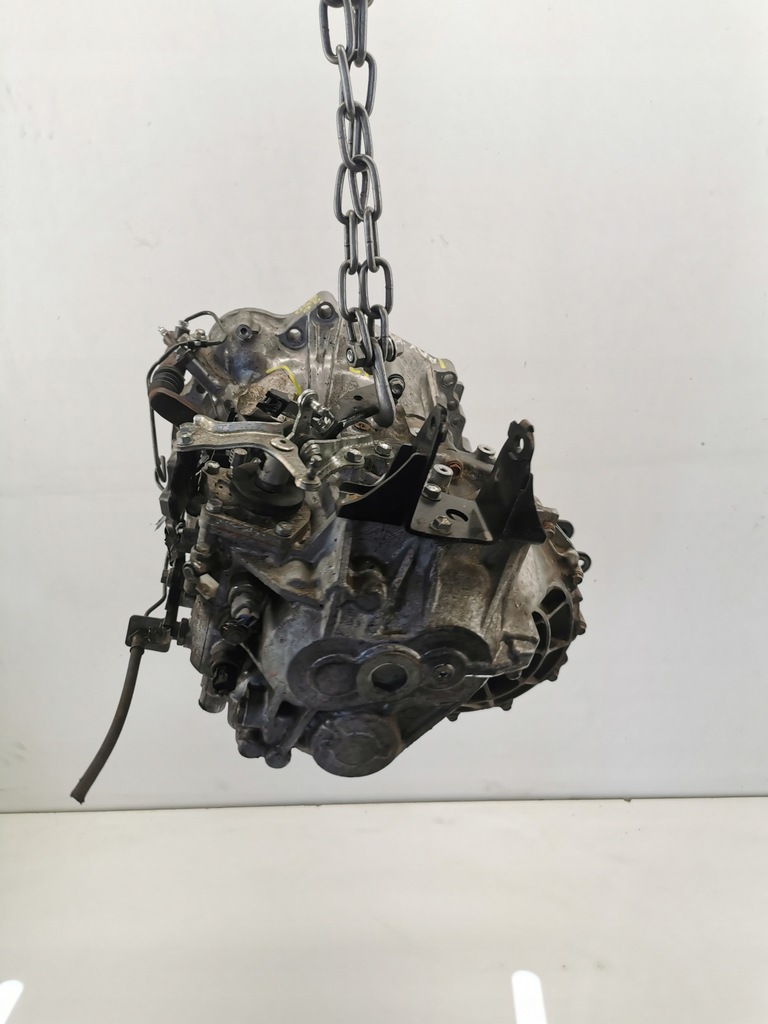 фото №6, Коробка передач передач toyota rav-4 iv 2.0 d4d