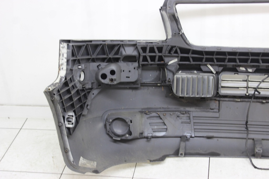 фото №10, Vw transporter t5 2003r- бампер перед передний