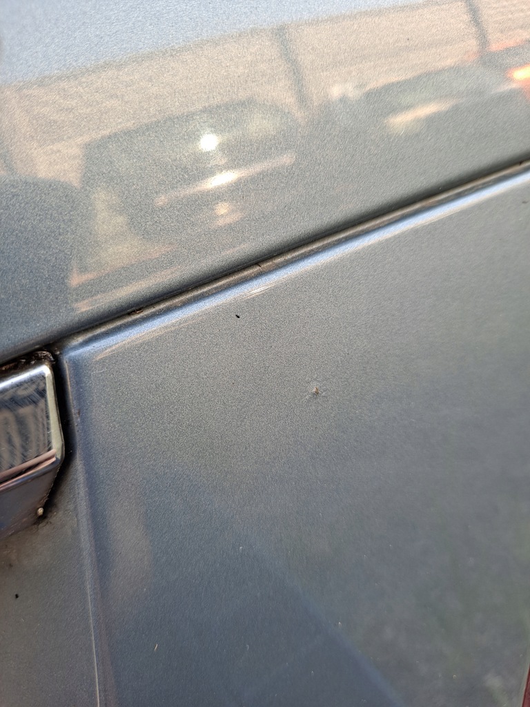 фото №8, Крышка багажника багажника mercedes w211 kombi c747