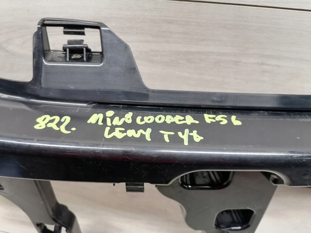 фото №9, Mini cooper f56 направляющая левый задняя 114129-10 7411145