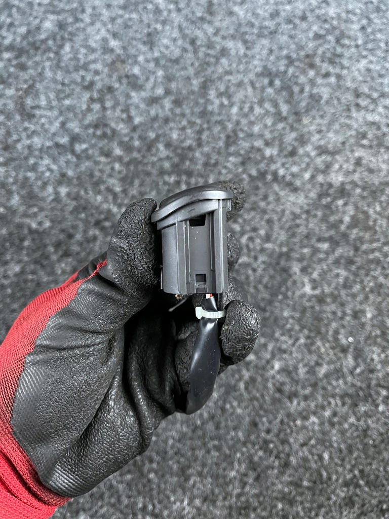 фото №6, Переключатель крышки багажника пробка заливной топлива jaguar s-type 9b242ad