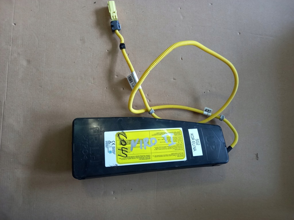 фото №1, Kia niro ii подушка сиденье воздушная подушка безопасности левая