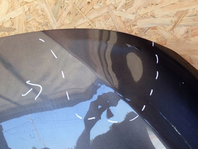 фото №6, Berlingo iv partner iv proace city rifter combo e капот