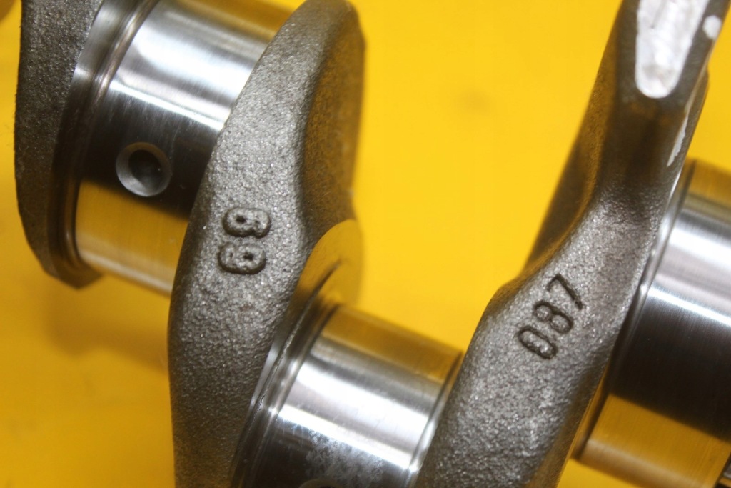 фото №8, Wał коленчатый seat leon ii vw audi skoda 1.6 tdi caya 03l 03l101