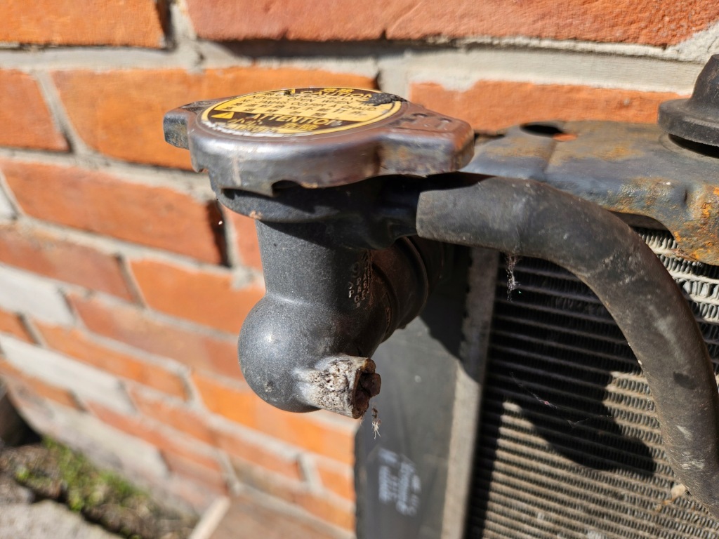 Купити Lexus rx 2 03-09 rx350 3.5 b радіатор води 122070-0563