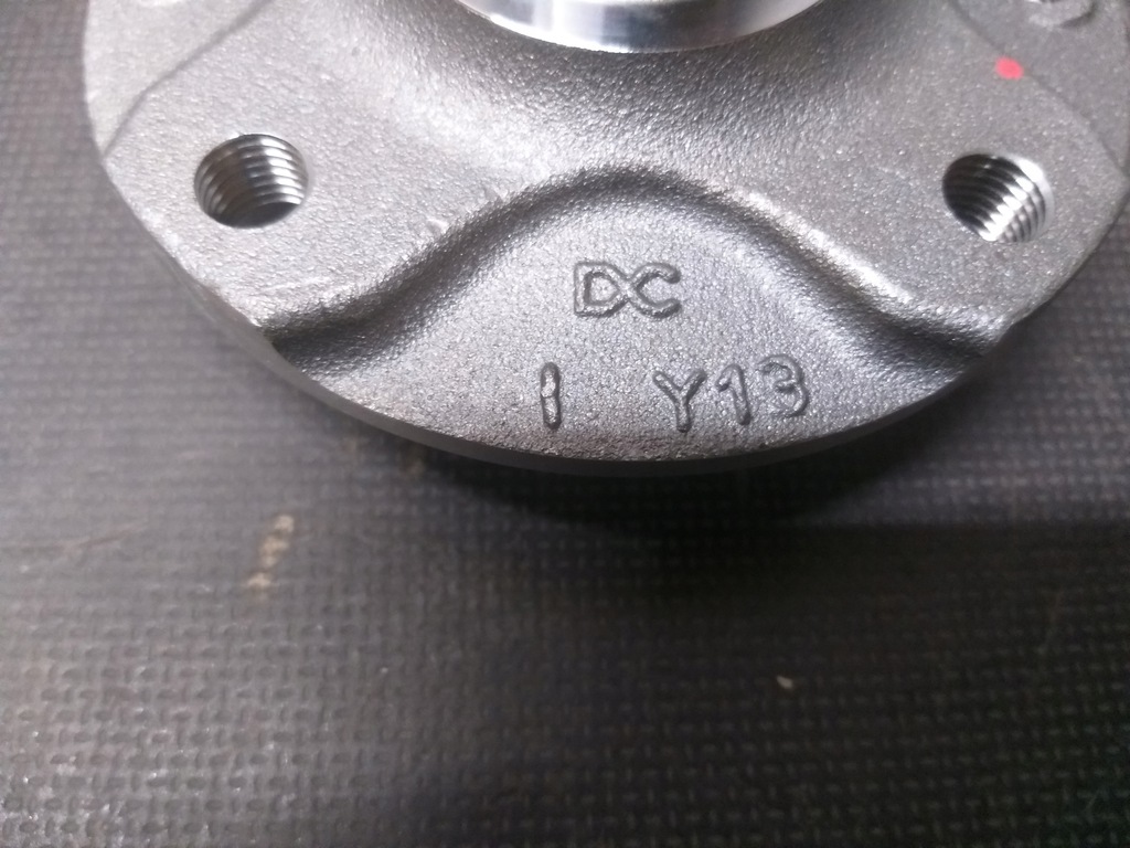 фото №3, Ступиця колеса перед smart a453 a4533340000