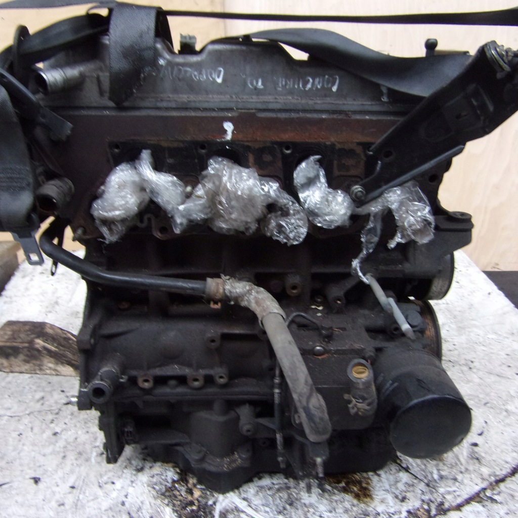 фото №4, Двигатель дизель ford connect hcpa