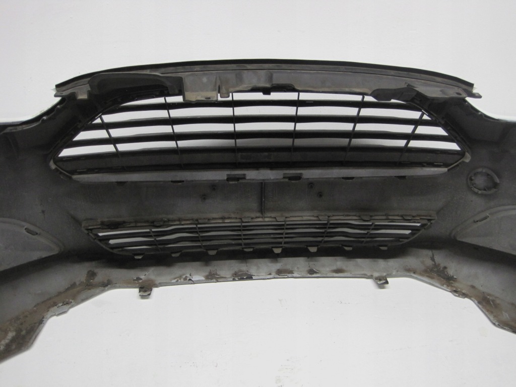 фото №12, Бампер передний ford fiesta mk7 14r