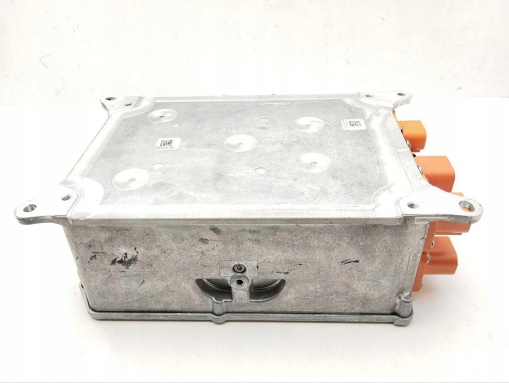 фото №1, Porsche panamera 971 2018 преобразователи