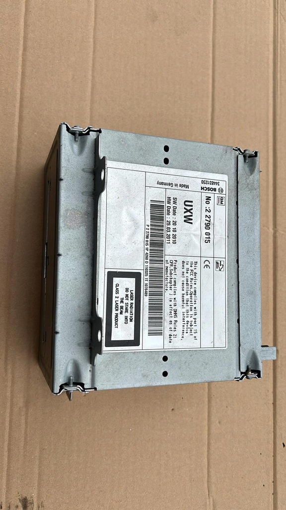 фото №1, Радио навигация opel insignia a 22790015