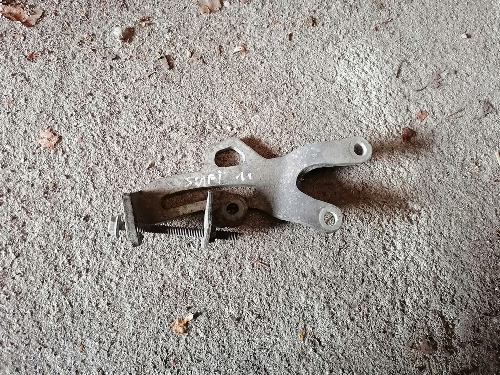 фото №1, Натяжитель ремень suzuki swift mk7 1.2 b