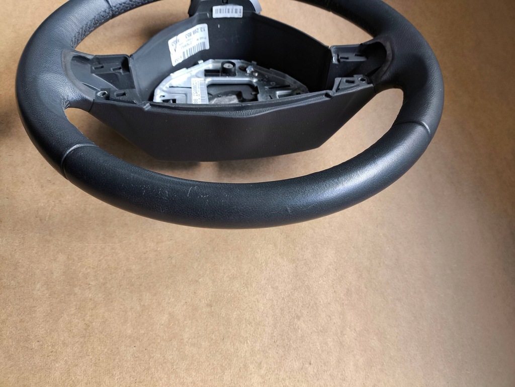 фото №9, Воздуховод opel vectra c lift signum кожа