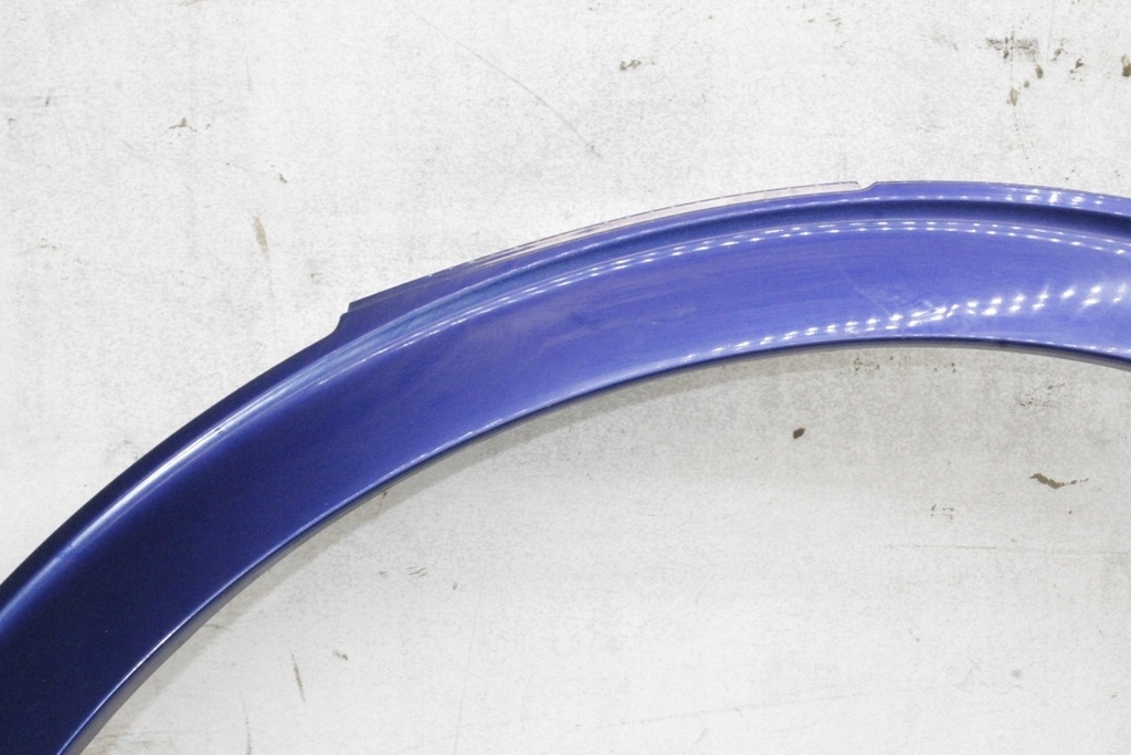 фото №7, Накладка передний lewego крыла kia ev6 cv 87713cvda0 electric 430kw